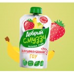 Честные отзывы о Добрый Смуззи питьевое пюре