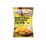 Честные отзывы о Рифленые чипсы с солью Штурвал