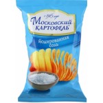 Честные отзывы о Чипсы Московский Картофель Йодированная соль