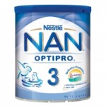 Честные отзывы о Детская смесь NAN 3 OPTIPRO от Nestle
