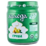 Честные отзывы о Детское пюре Халеда "Груша"