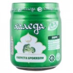 Честные отзывы о Детское пюре брокколи Халеда