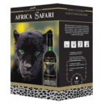 Честные отзывы о Вино столовое полусухое красное "Африканское Сафари".