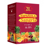 Честные отзывы о Напиток винный красный SANGRIA ESPANOLA NATURALEZA Sa сухое белое "ГУСТАРЕ" ("GUSTARE")
