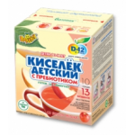 Честные отзывы о Киселек детский с пребиотикам Валетек