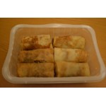 Честные отзывы о Блинчики с мясом "Мястер шеф" МК "Дубки"