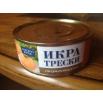 Честные отзывы о Икра трески "Морской котик"