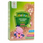 Честные отзывы о Heinz гречневая кашка с Омега3