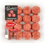 Честные отзывы о Фрикадельки говяжьи Самсон