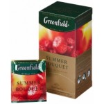 Честные отзывы о Чай Greenfield Summer Bouquet