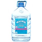 Честные отзывы о Детская питьевая вода Малиш