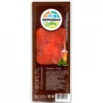 Честные отзывы о Форель слабосоленая "Меридиан"