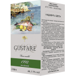 Честные отзывы о Вино Vilash столовое полусладкое белое "GUSTARE"