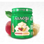 Честные отзывы о Детское пюре Яблоко Банан от Халеда