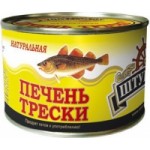 Честные отзывы о Натуральная печень трески Штурвал