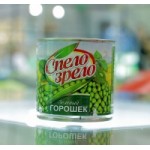 Честные отзывы о Зеленый горошек от ТМ Спело-зрело