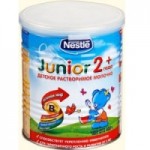 Честные отзывы о МОЛОКО JUNIOR 2+ Nestle