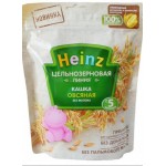 Честные отзывы о Овсяная цельнозерновая каша Heinz