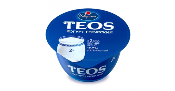 Йогурт Greek