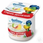 Честные отзывы о Растишка творожок