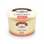 Честные отзывы о Сметана "Брест-Литовск" 15%