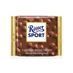 Честные отзывы о Шоколад "Ritter Sport" молочный с фундуком