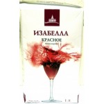 Честные отзывы о Вино "Изабелла"