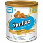 Честные отзывы о Молочная смесь Similac