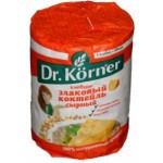 Честные отзывы о Хлебцы "Dr. Korner"