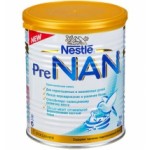Честные отзывы о Молочная смесь Nestle Pre Nan