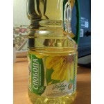 Честные отзывы о Подсолнечное масло Слобода