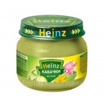 Честные отзывы о Детское пюре Heinz Кабачок