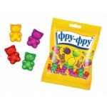 Честные отзывы о Жевательный мармелад Фру-Фру