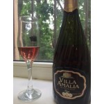 Честные отзывы о Вино игристое Вилла Амалия Розе