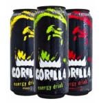 Честные отзывы о Энергетический напиток Gorilla