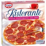 Честные отзывы о Пицца Ristorante Dr.Oetker Pepperoni-Salame