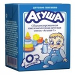 Честные отзывы о Агуша кисломолочная