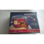 Честные отзывы о Денкер новогодний набор 60 пак.