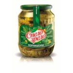 Честные отзывы о Корнишоны маринованные Спело-Зрело