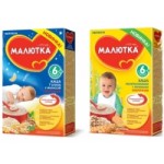 Честные отзывы о Детская каша Малютка