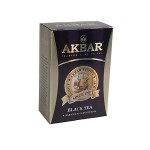 Честные отзывы о Чай Акбар 100 лет (фиолетовая пачка)