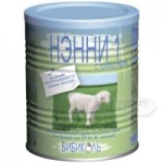 Честные отзывы о Нэнни 1 с пребиотиками