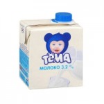 Честные отзывы о Детское питание Тёма молоко 3,2%