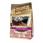 Честные отзывы о Корм для кошек ультра-премиум класса Natural Greatness Wild Instinct Recipe