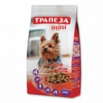 Честные отзывы о Сухой корм Трапеза Mini