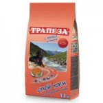 Честные отзывы о Трапеза - корм для собак с лососем и рисом
