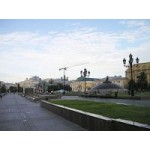 Честные отзывы о Манежная площадь в Москве
