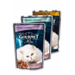 Честные отзывы о Gourmet Perle - корм для кошек