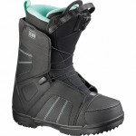 Честные отзывы о Ботинки для сноуборда SALOMON 2017-18 SCARLET BLACK