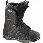 Честные отзывы о Ботинки для сноуборда SALOMON 2017-18 TITAN BLACK
